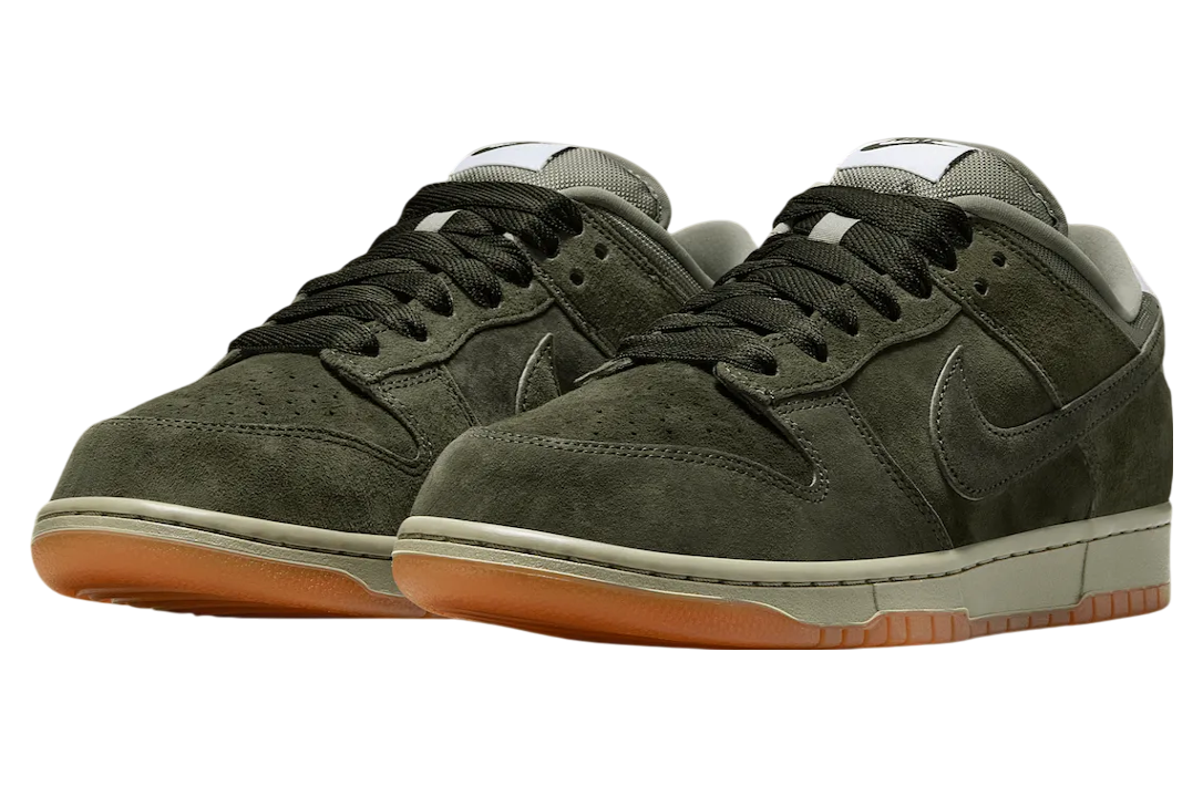 Nike SB Dunk Low Pro B Sequoia