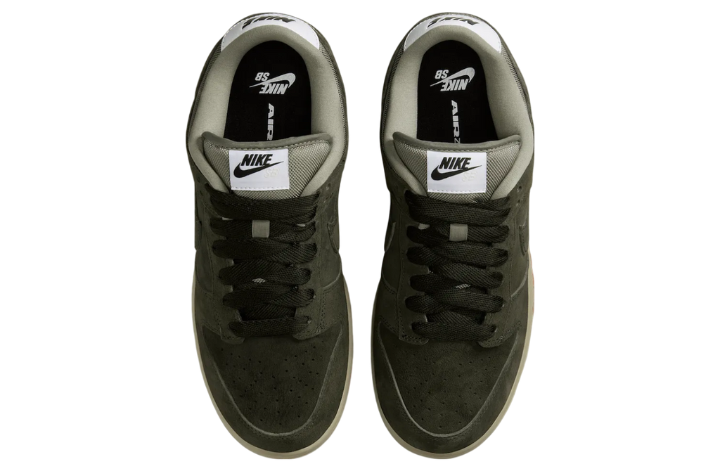 Nike SB Dunk Low Pro B Sequoia