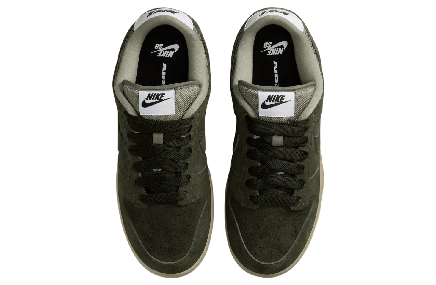 Nike SB Dunk Low Pro B Sequoia
