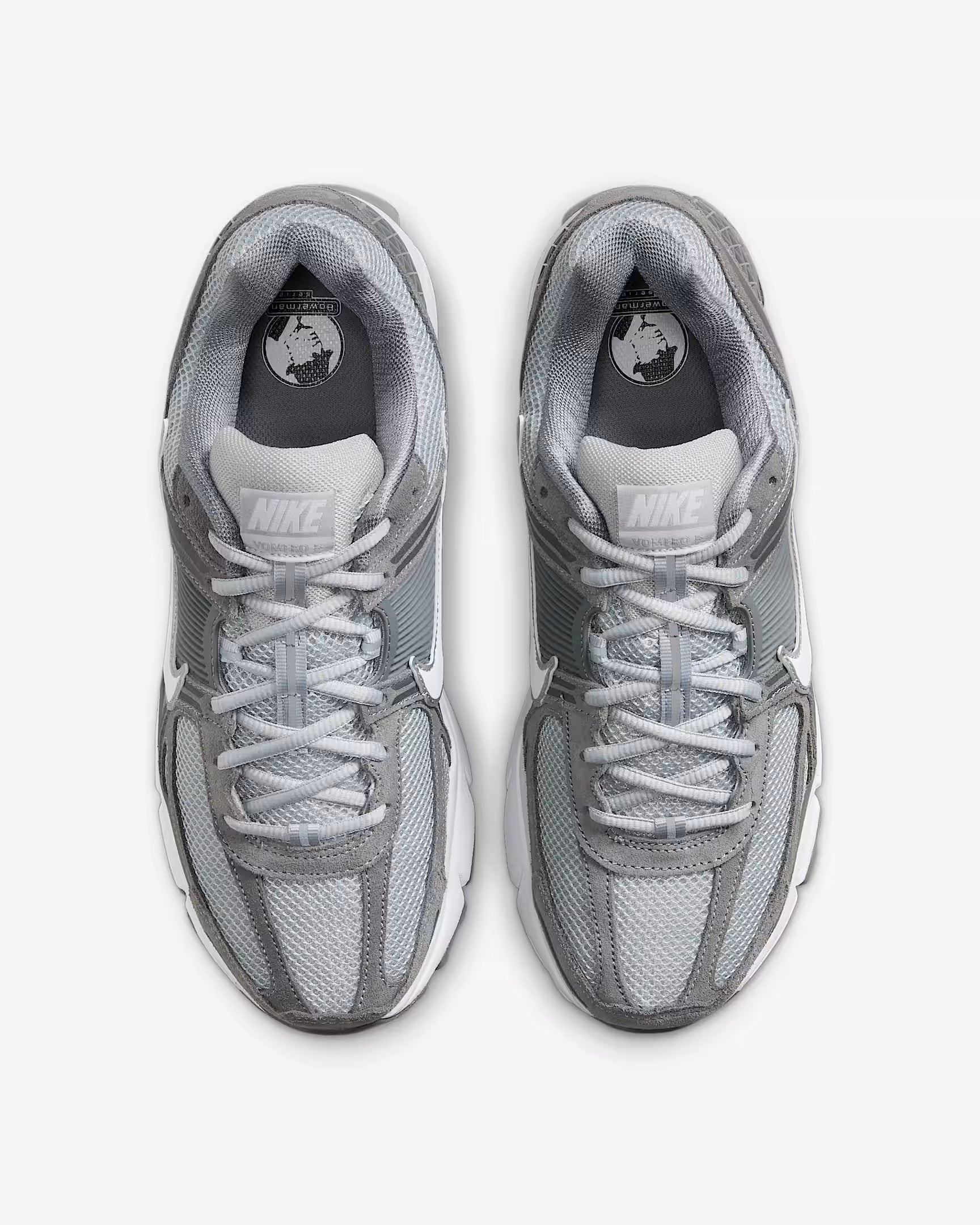 Nike Zoom Vomero 5 Cool Grey Wolf Grey