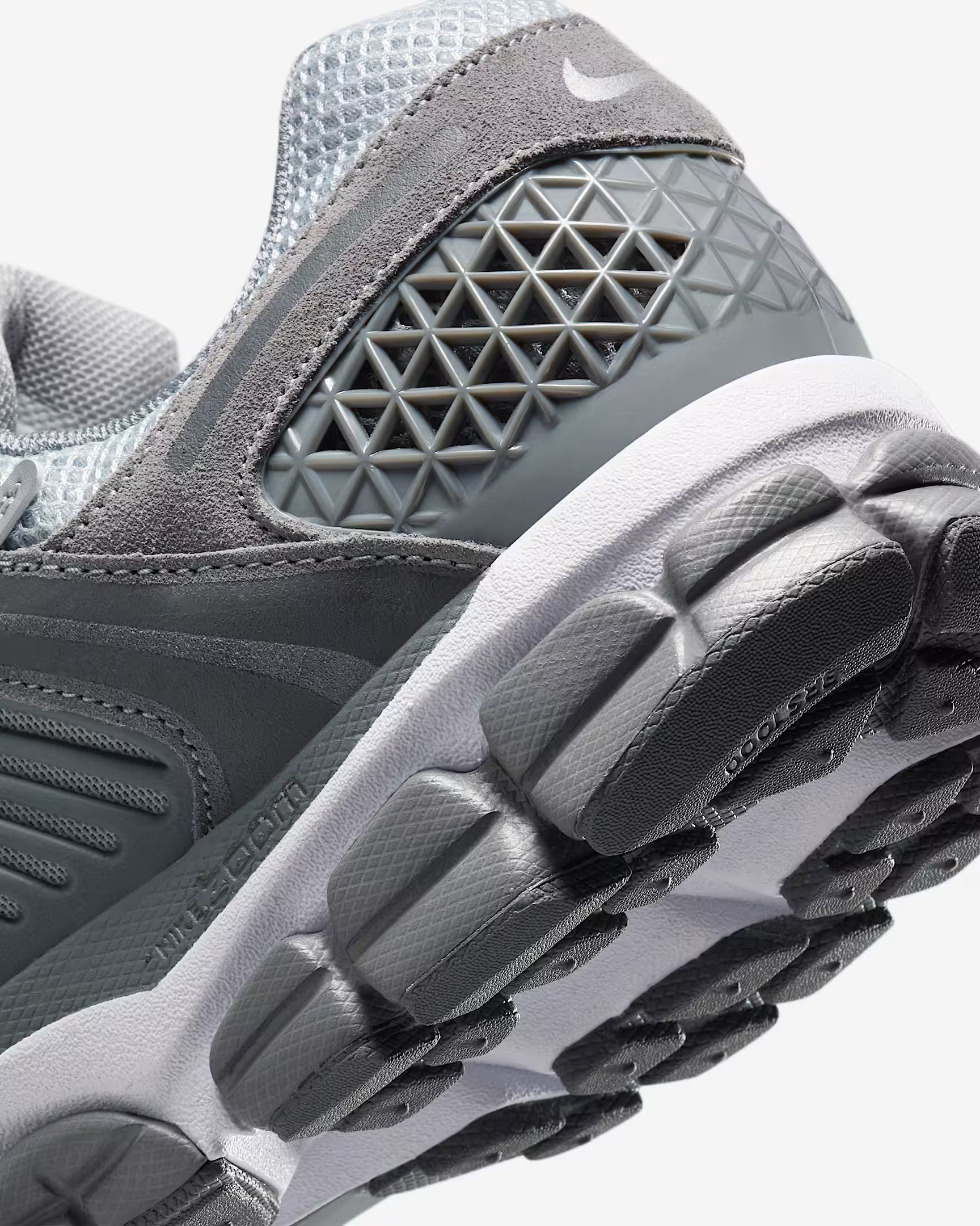 Nike Zoom Vomero 5 Cool Grey Wolf Grey