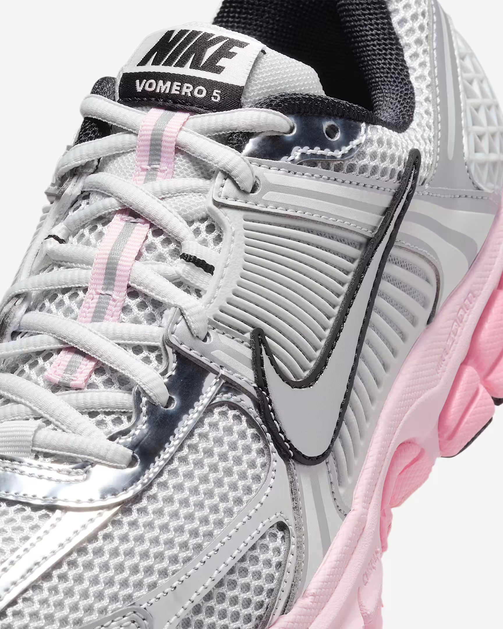 Nike Zoom Vomero 5 Photon Dust Pink Foam