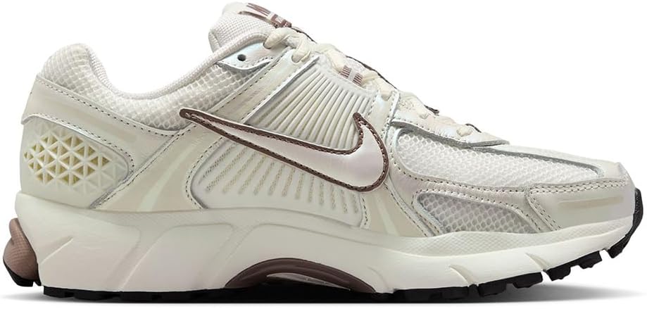 Nike Zoom Vomero 5 Sail Nerzbraun Schwarz