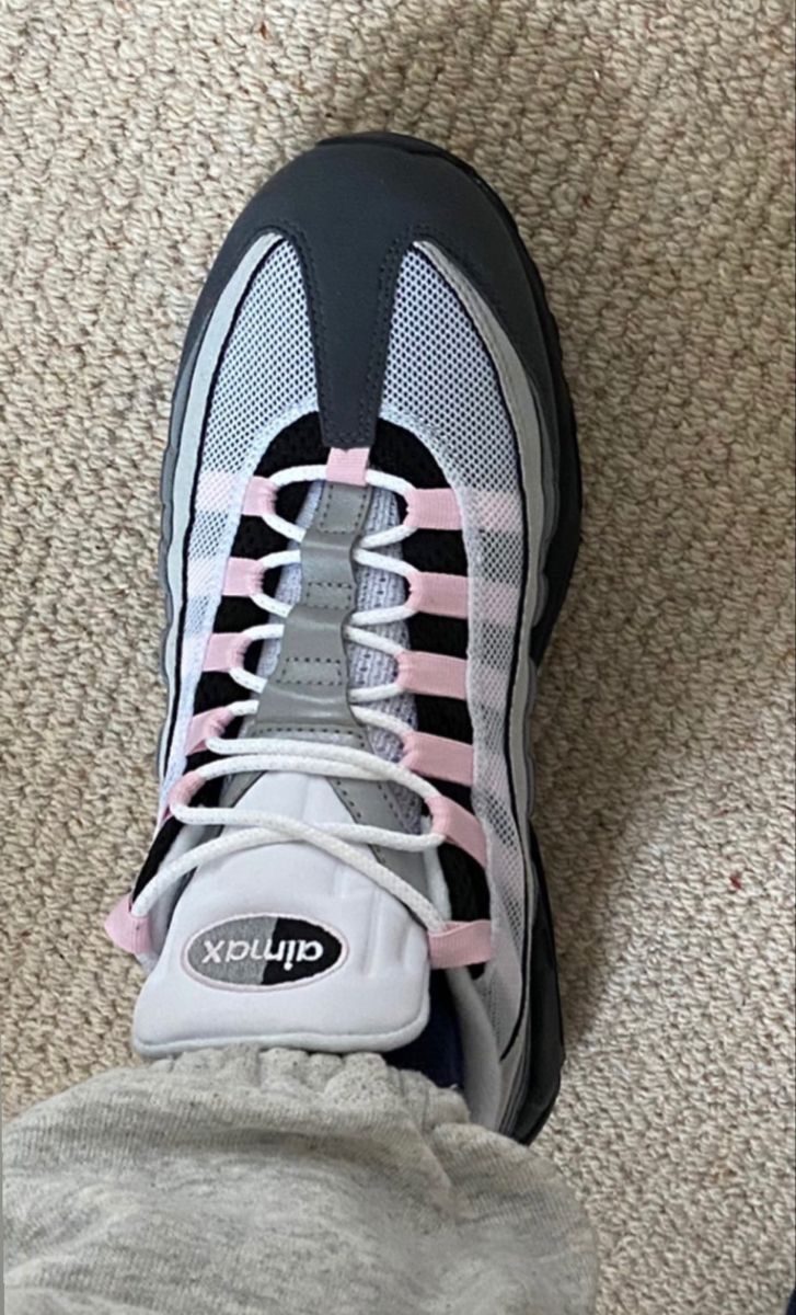 Nike Air Max 95 OG Big Bubble Pink Foam