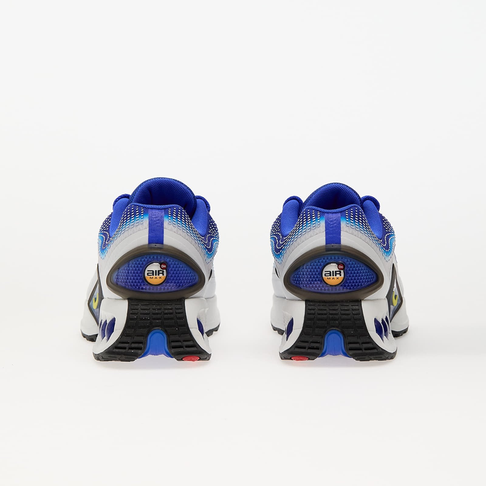 Nike Air Max Dn Racer Blue Vibrant Yellow