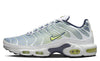 Nike Air Max Plus Kieselgrau Limette