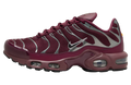 Nike Air Max Plus SE Nachtkastanienbraun Metallic-Silber