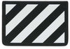 Off-White Binder Card Holder Black/White