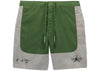 OFF-WHITE x Jordan Shorts Green/Grey