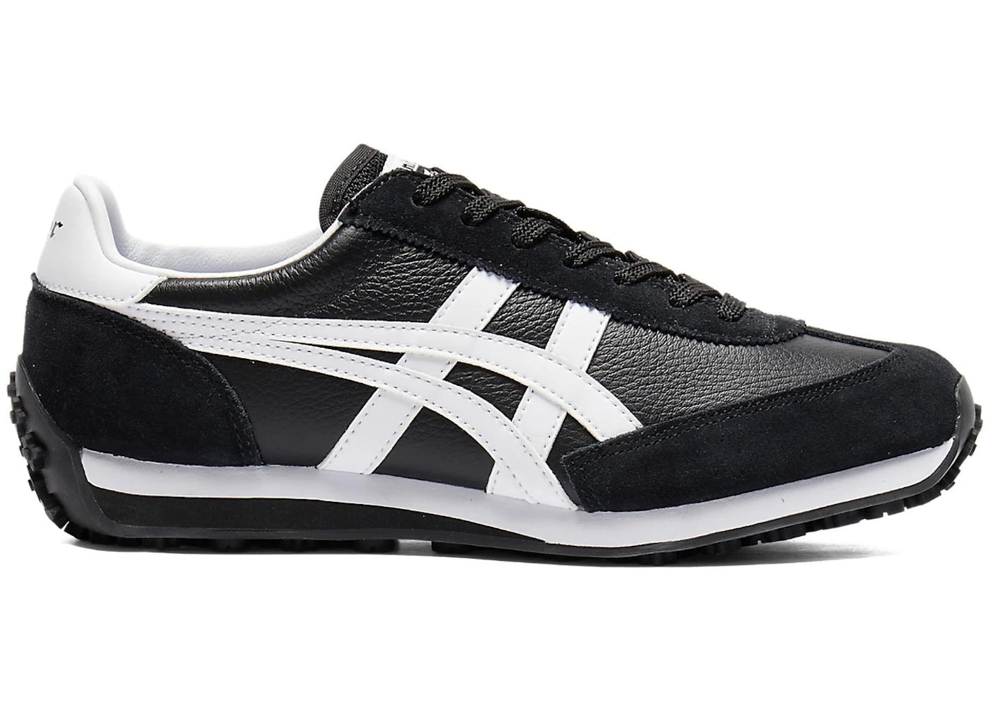 Onitsuka Tiger EDR 78 Schwarz Weiß