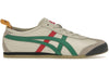 Onitsuka Tiger Mexico 66 Birkengrün Rot Gelb