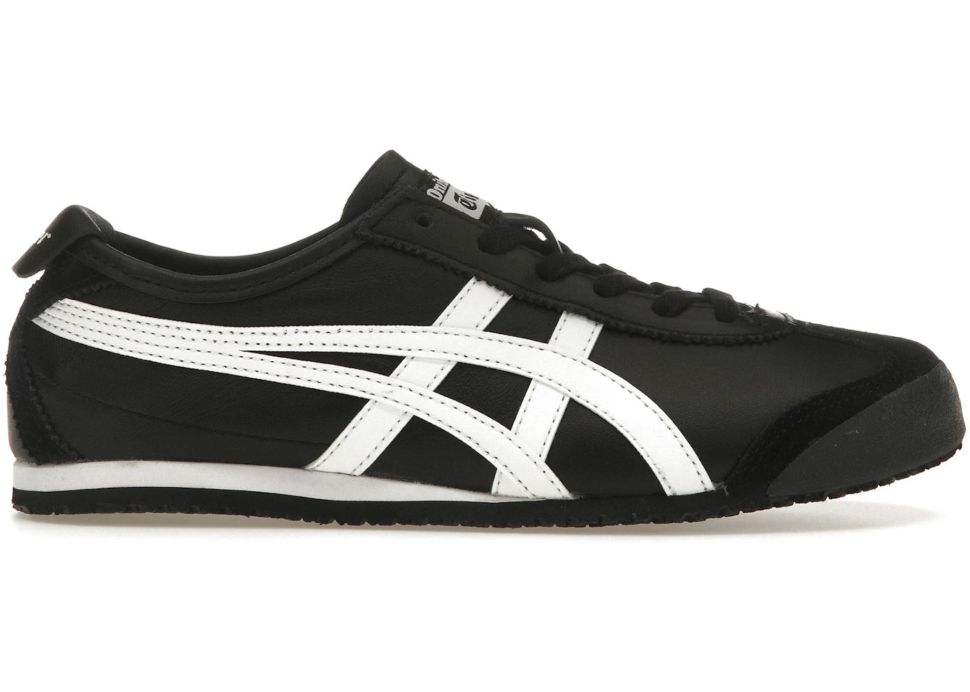 Onitsuka Tiger Mexico 66 Schwarz Weiß