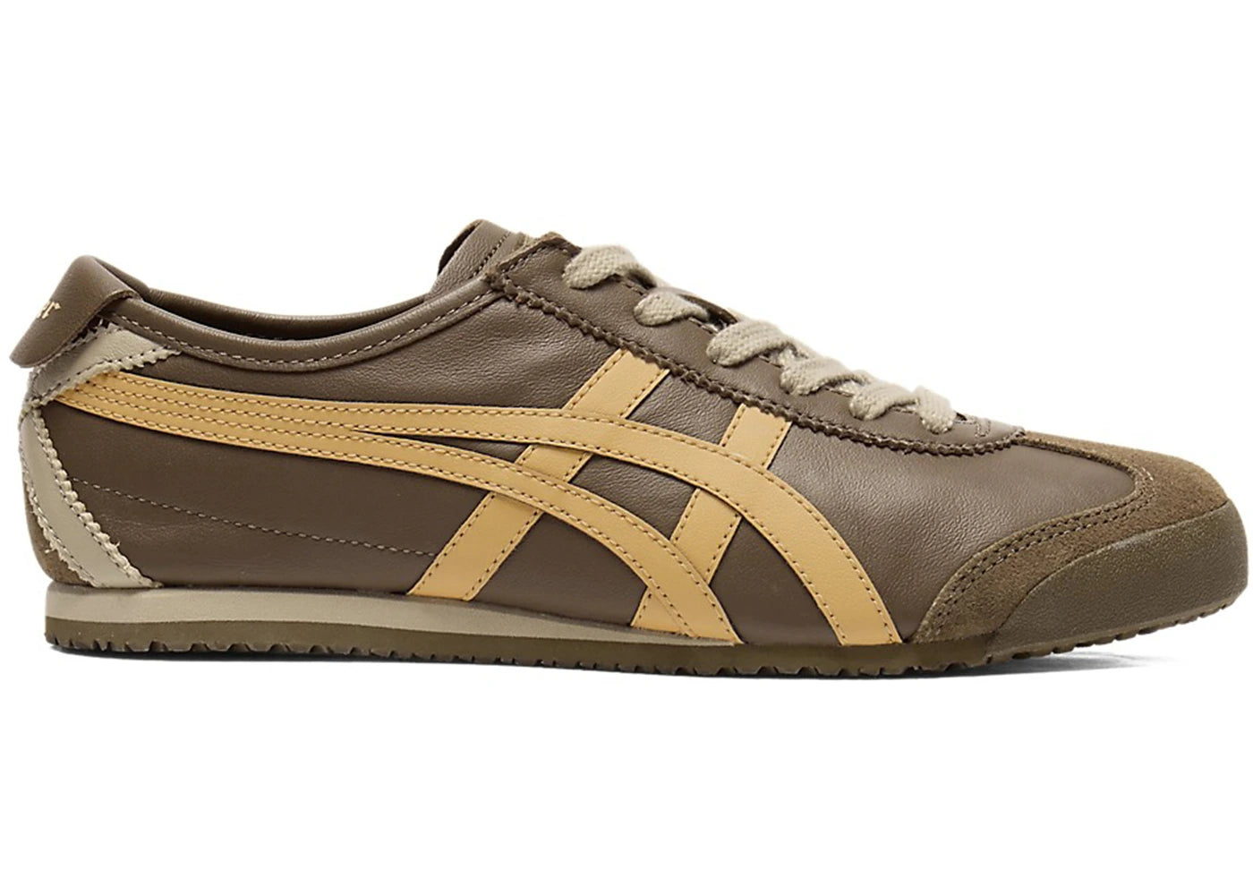Onitsuka Tiger Mexico 66 Clay Canyon Papiertüte