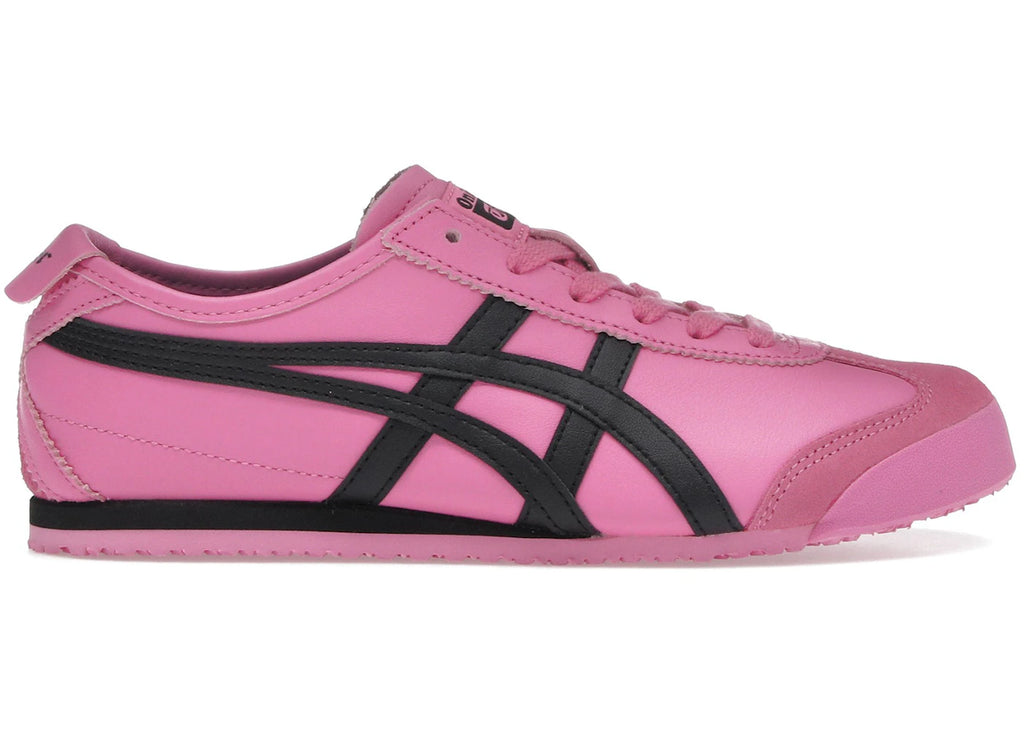 Onitsuka Tiger Mexico 66 Drachenfrucht Schwarz