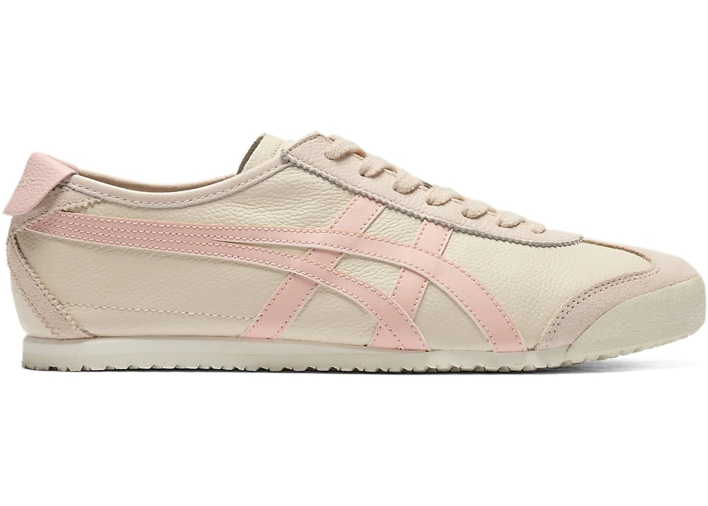 Onitsuka Tiger Mexico 66 Haferflocken Ingwer Pfirsich