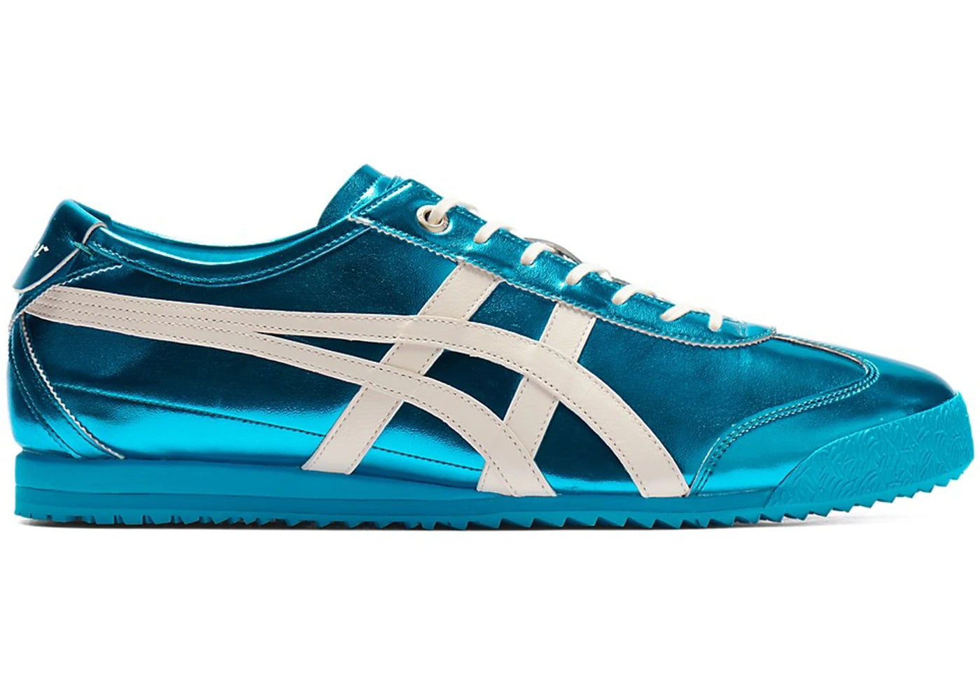 Onitsuka Tiger Mexico 66 SD Metallic Series Pale Mint Cream