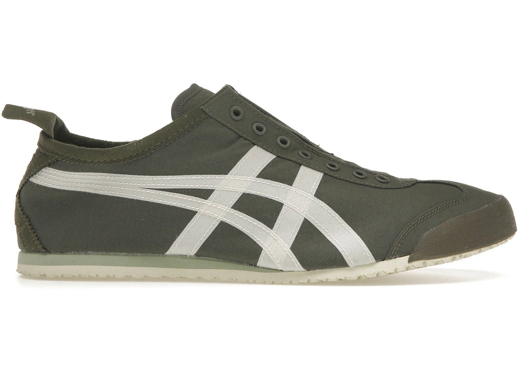 Onitsuka Tiger Mexico 66 Slip-On Mantle Green Birch