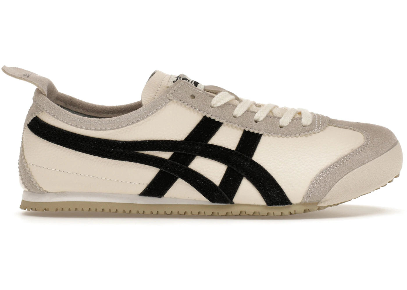 Onitsuka Tiger Mexico 66 Vintage Birke Schwarz
