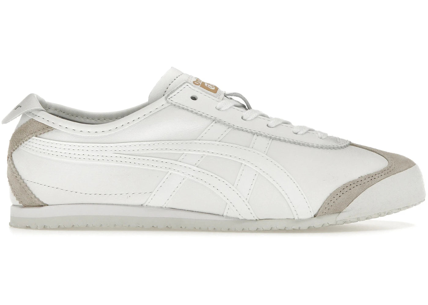 Onitsuka Tiger Mexico 66 Weiß Beige