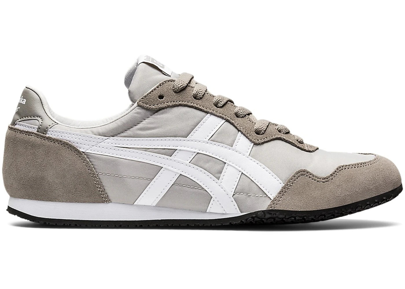 Onitsuka Tiger Serrano Oyster Grey White