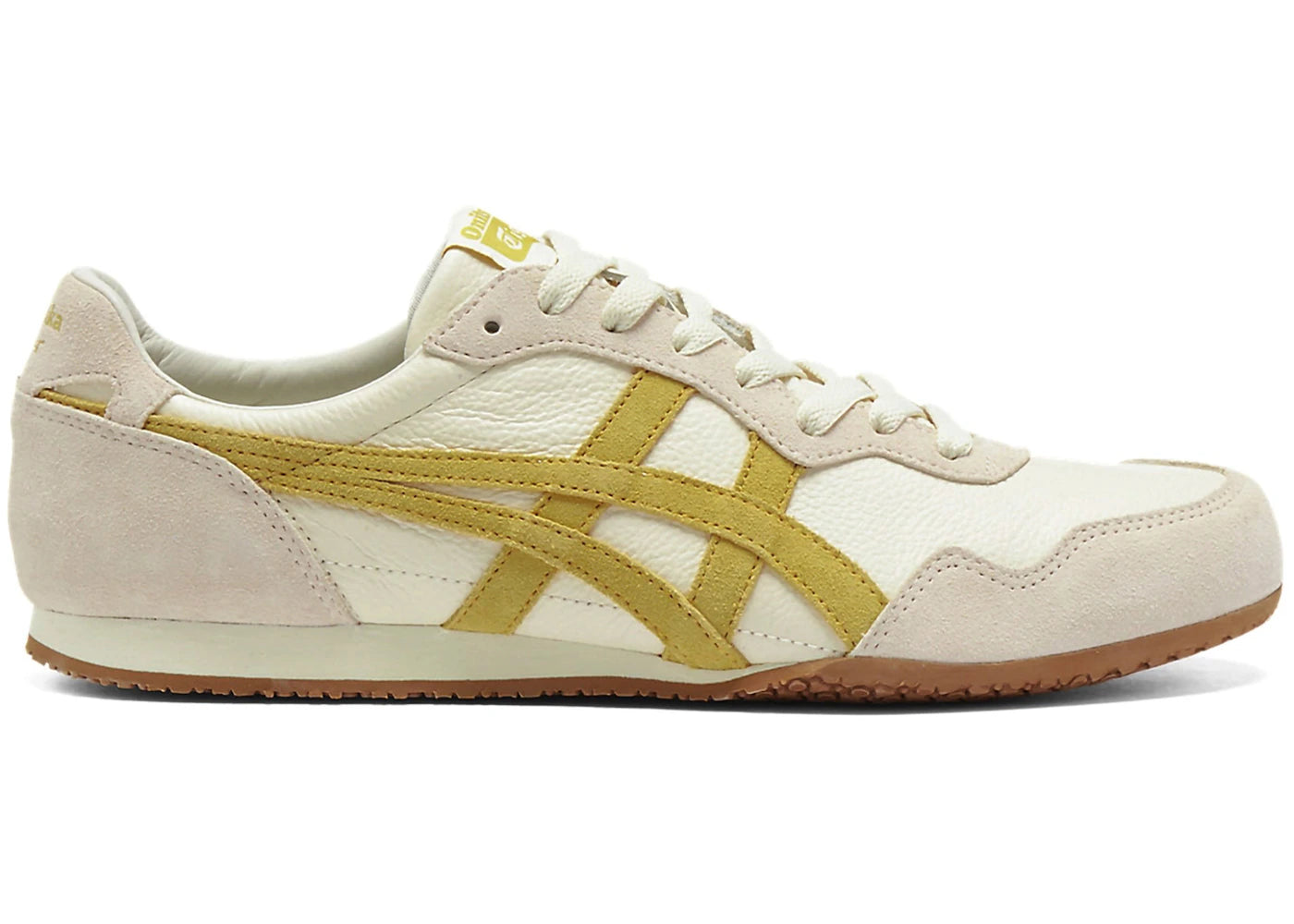 Onitsuka Tiger Serrano Vin Birch Mineral Brown
