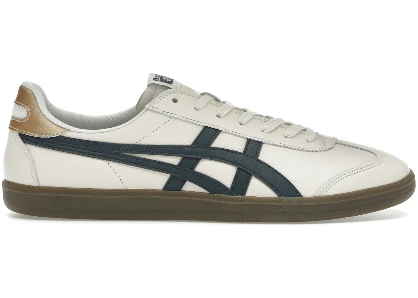 Onitsuka Tiger Tokuten Birch Iron Navy Gum