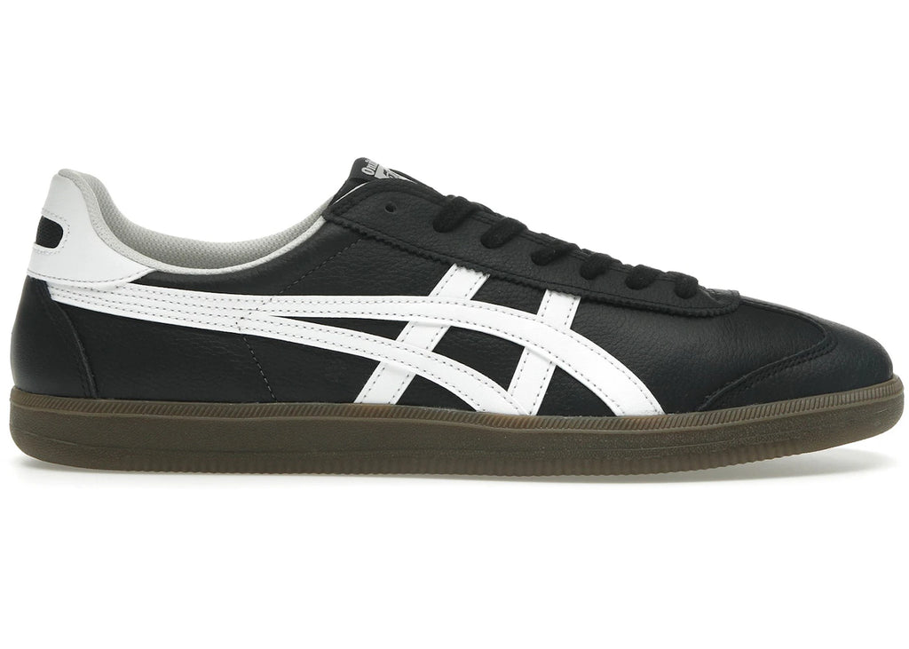 Onitsuka Tiger Tokuten Schwarz-Weiß-Gummi