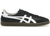 Onitsuka Tiger Tokuten Schwarz-Weiß-Gummi