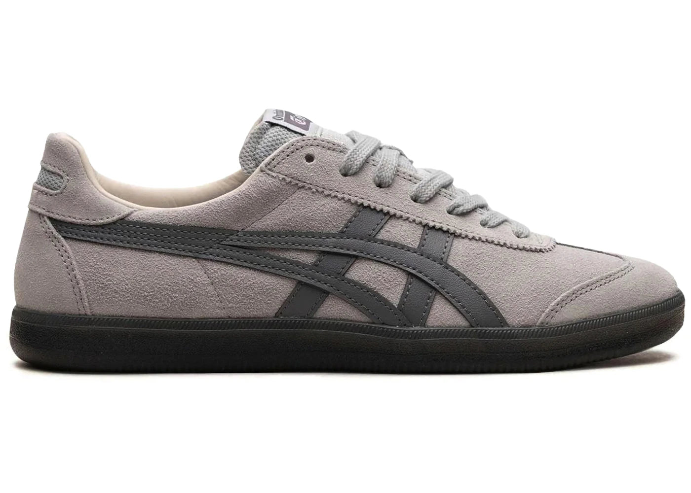 Onitsuka Tiger Tokuten Grau Schwarz