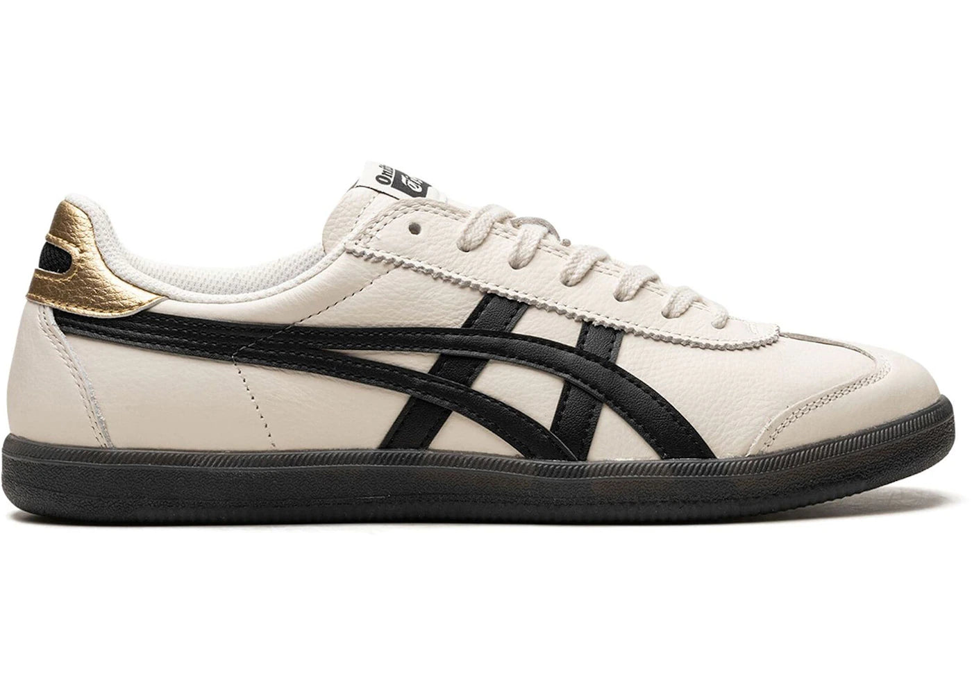 Onitsuka Tiger Tokuten Weiß Schwarz Gold