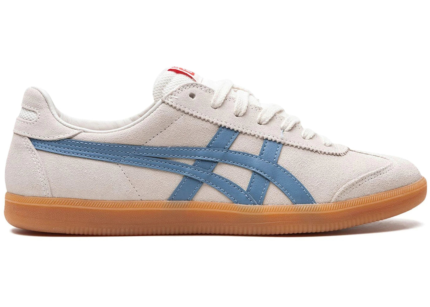 Onitsuka Tiger Tokuten Weiß-Blau-Gummi
