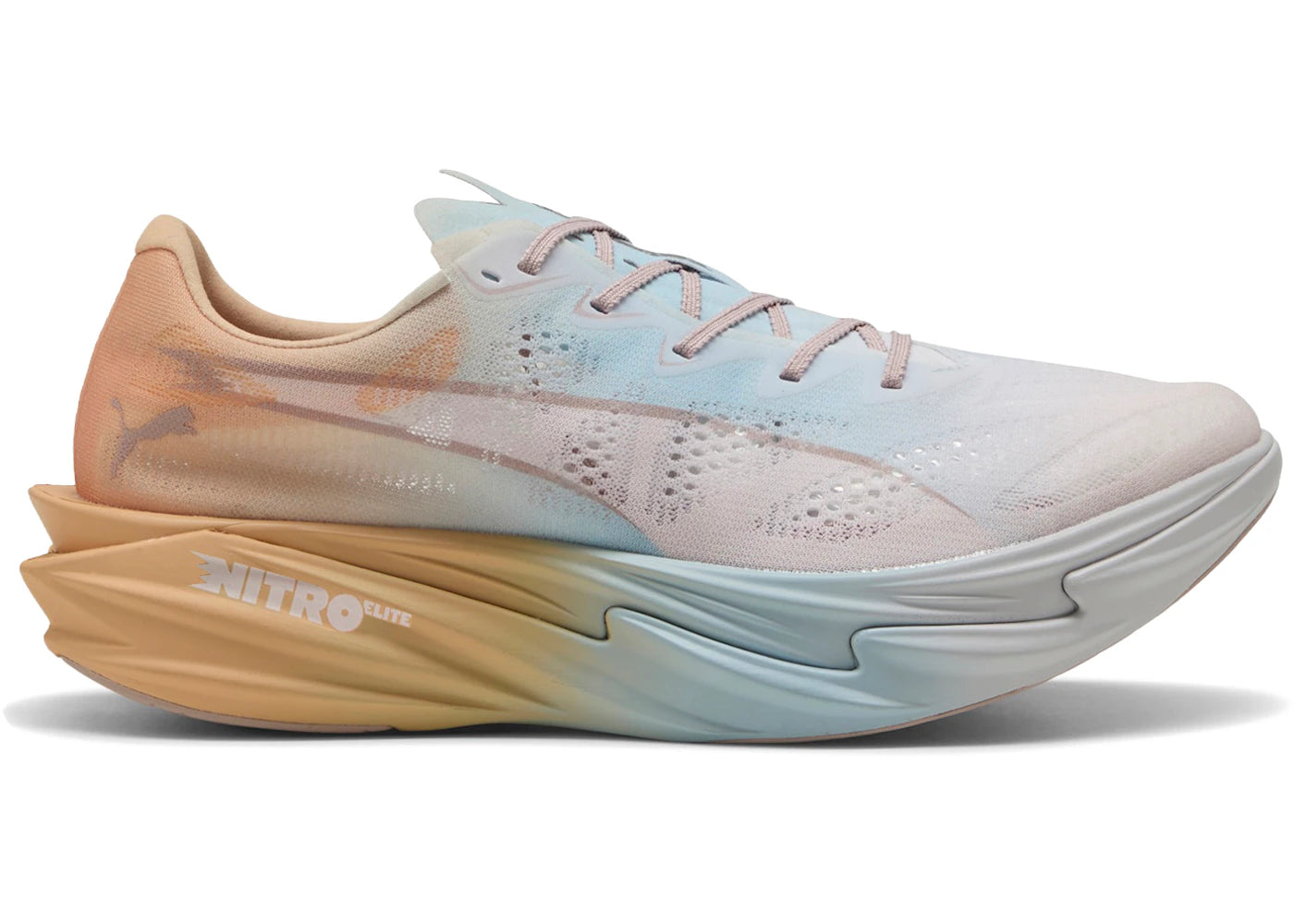 Puma Deviate Nitro Elite 4 Run Club Jasmine Flower