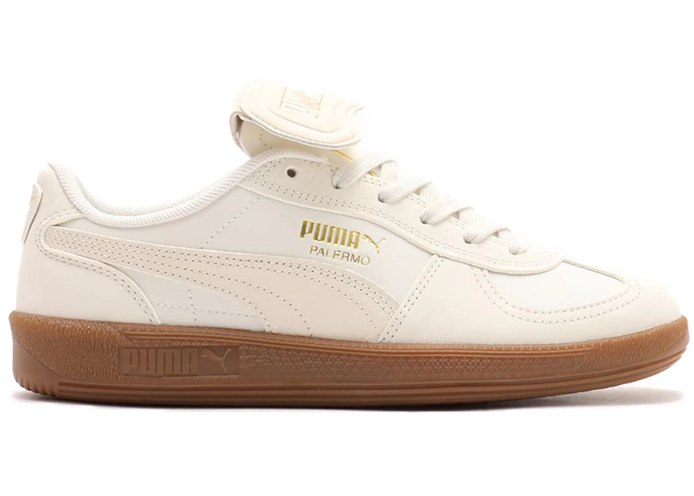 Puma Palermo Premium Warmweiß Alpine Snow Gum