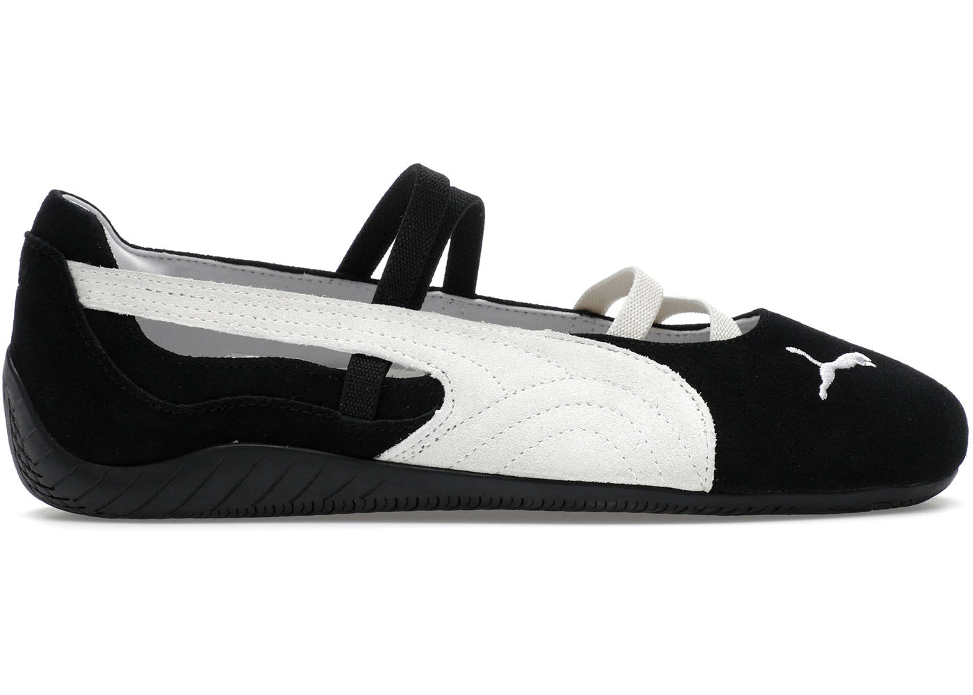 Puma Speedcat Ballet Black White