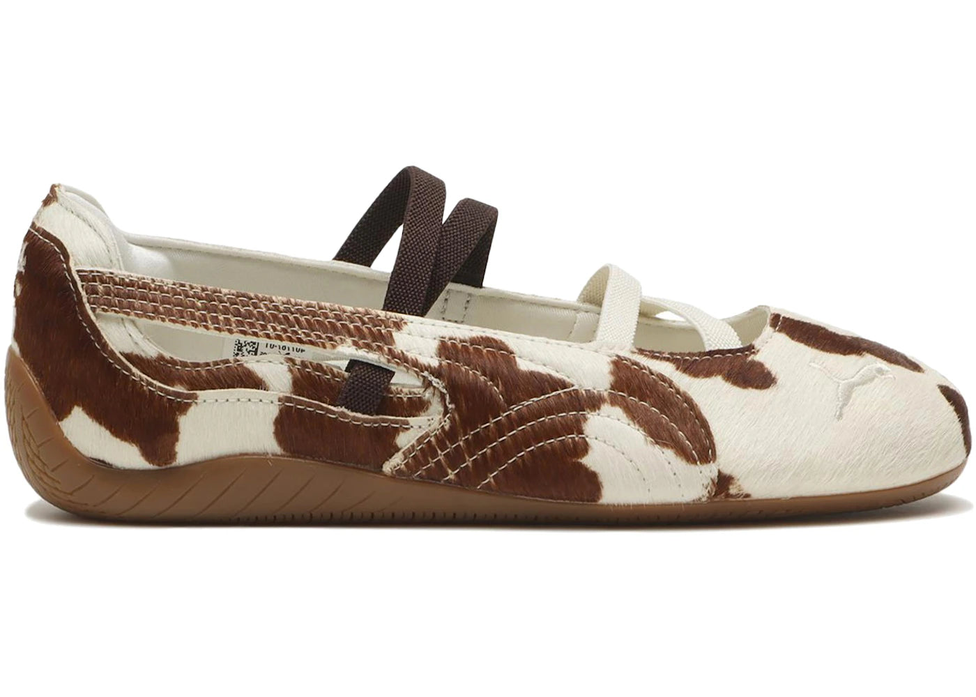 Puma Speedcat Ballet Cow Print