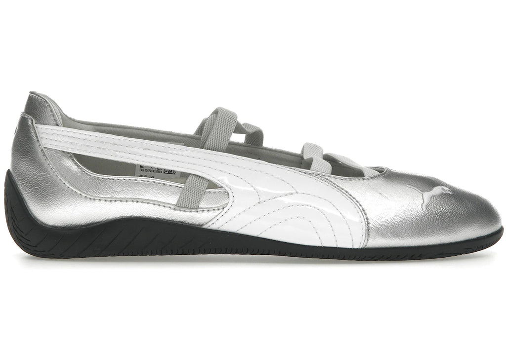 Puma Speedcat Ballet Silber