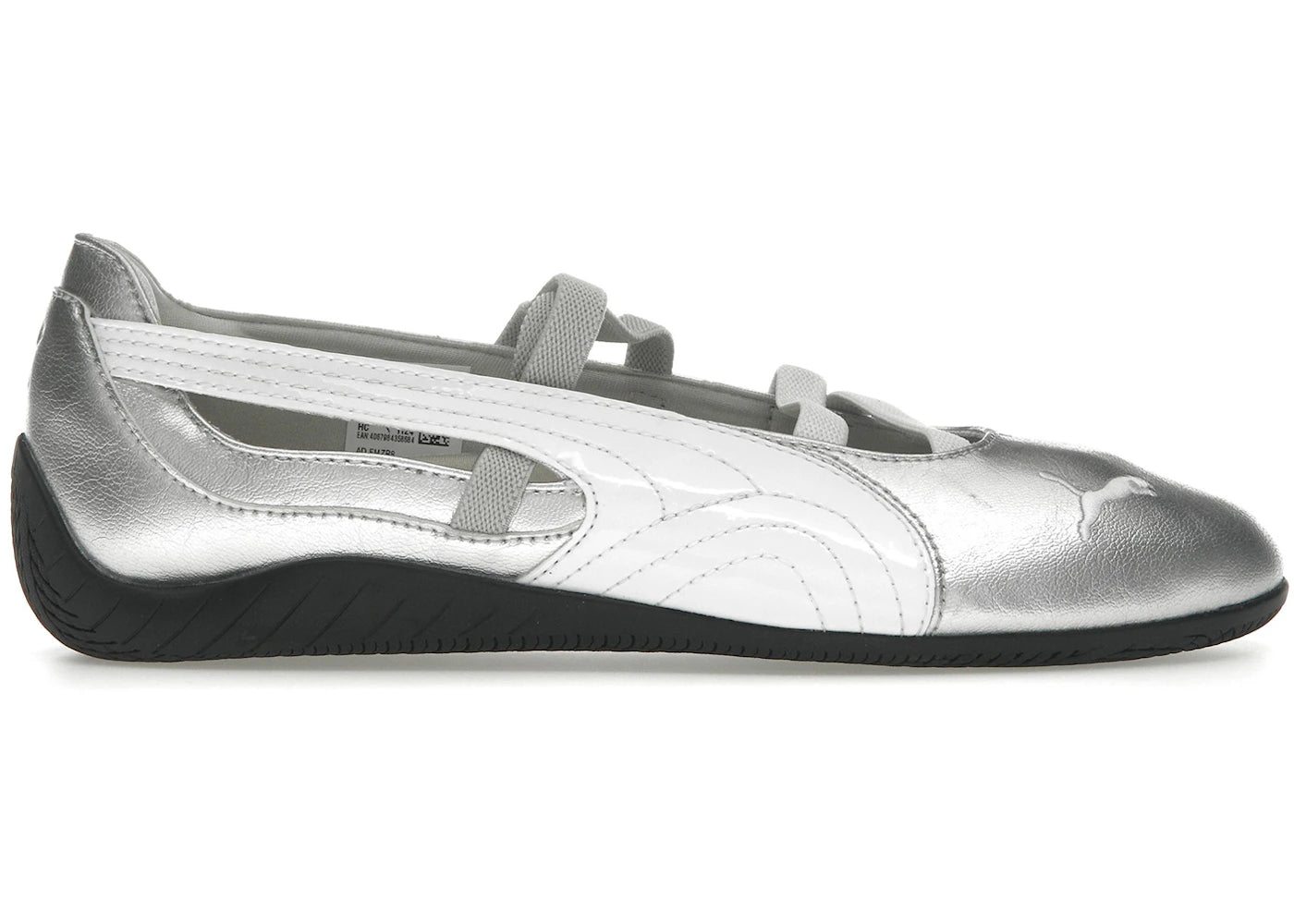 Puma Speedcat Ballet Silber