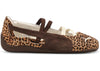 Puma Speedcat Ballet Wild Leopard Pony Hair