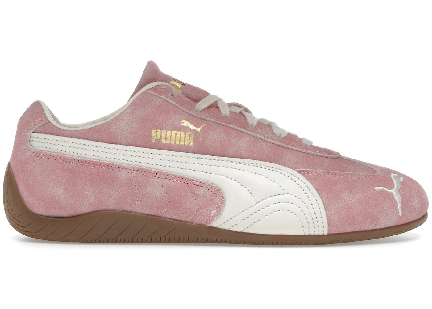 Puma Speedcat Faded Carnation Pink Alpine Snow