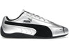 Puma Speedcat Metallic Silber Schwarz