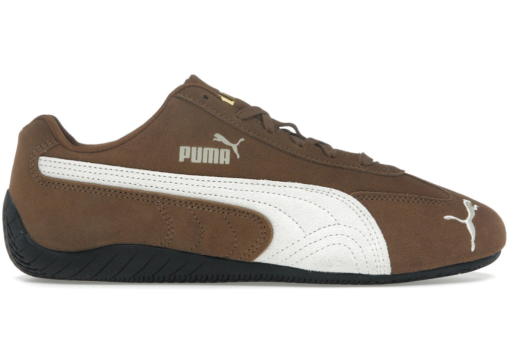Puma Speedcat OG Haute Coffee Frosted Ivory