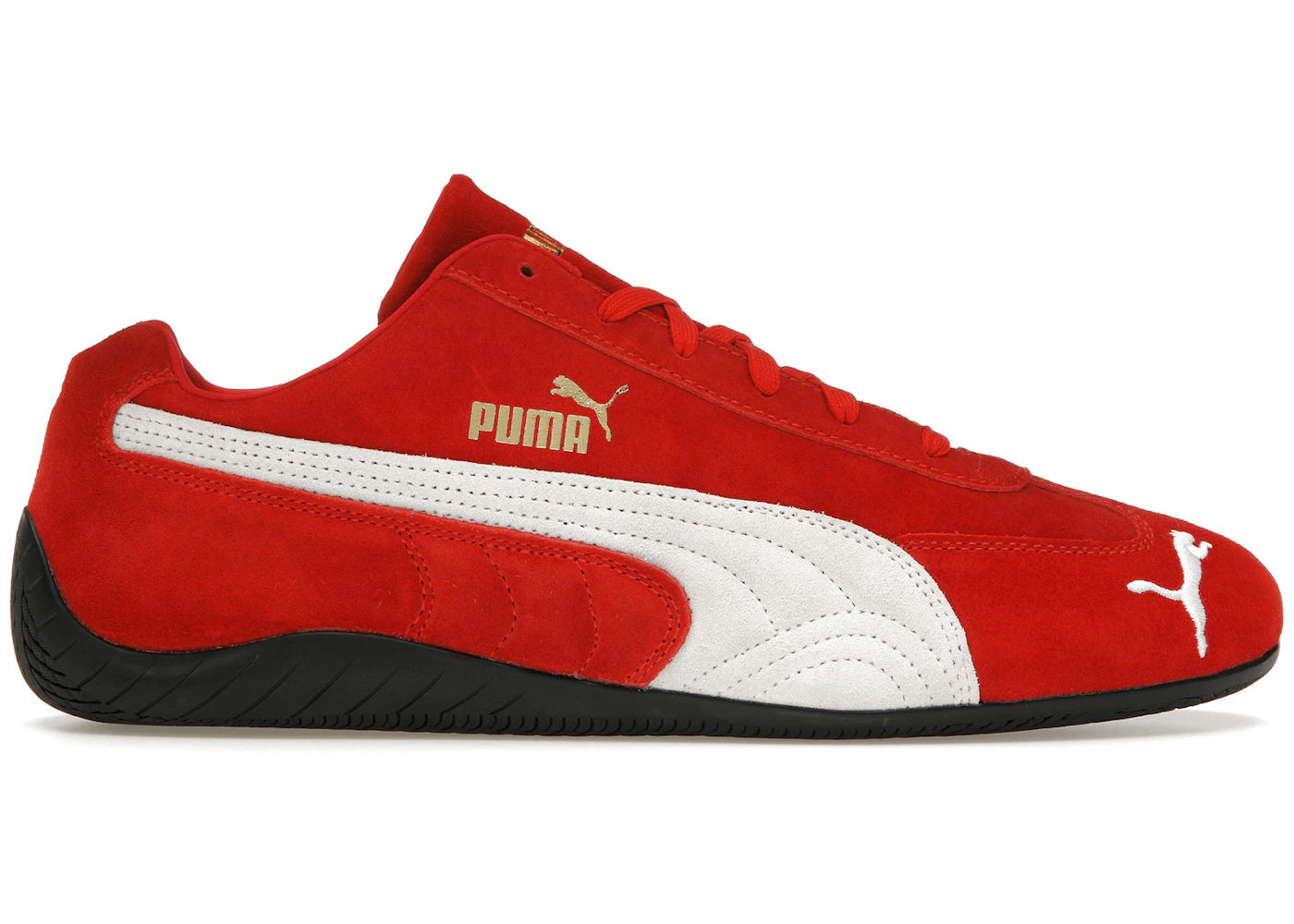 Puma Speedcat OG Rot Weiß