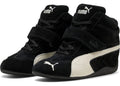 Puma Speedcat Wedge Schwarz Weiß