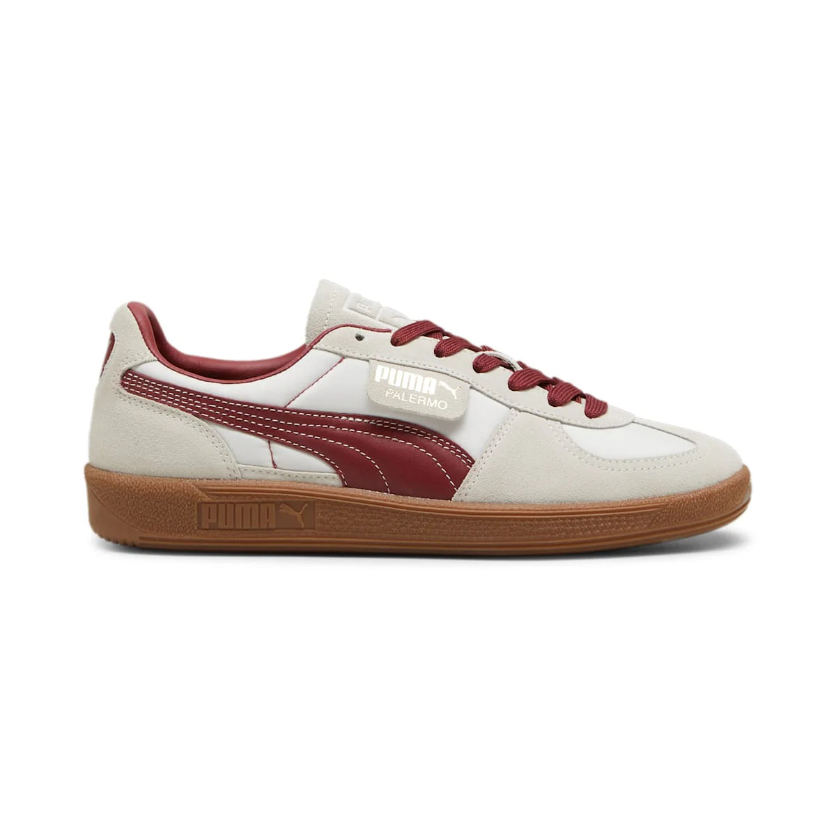 Puma Palermo OG Warmweiß Intensivrot