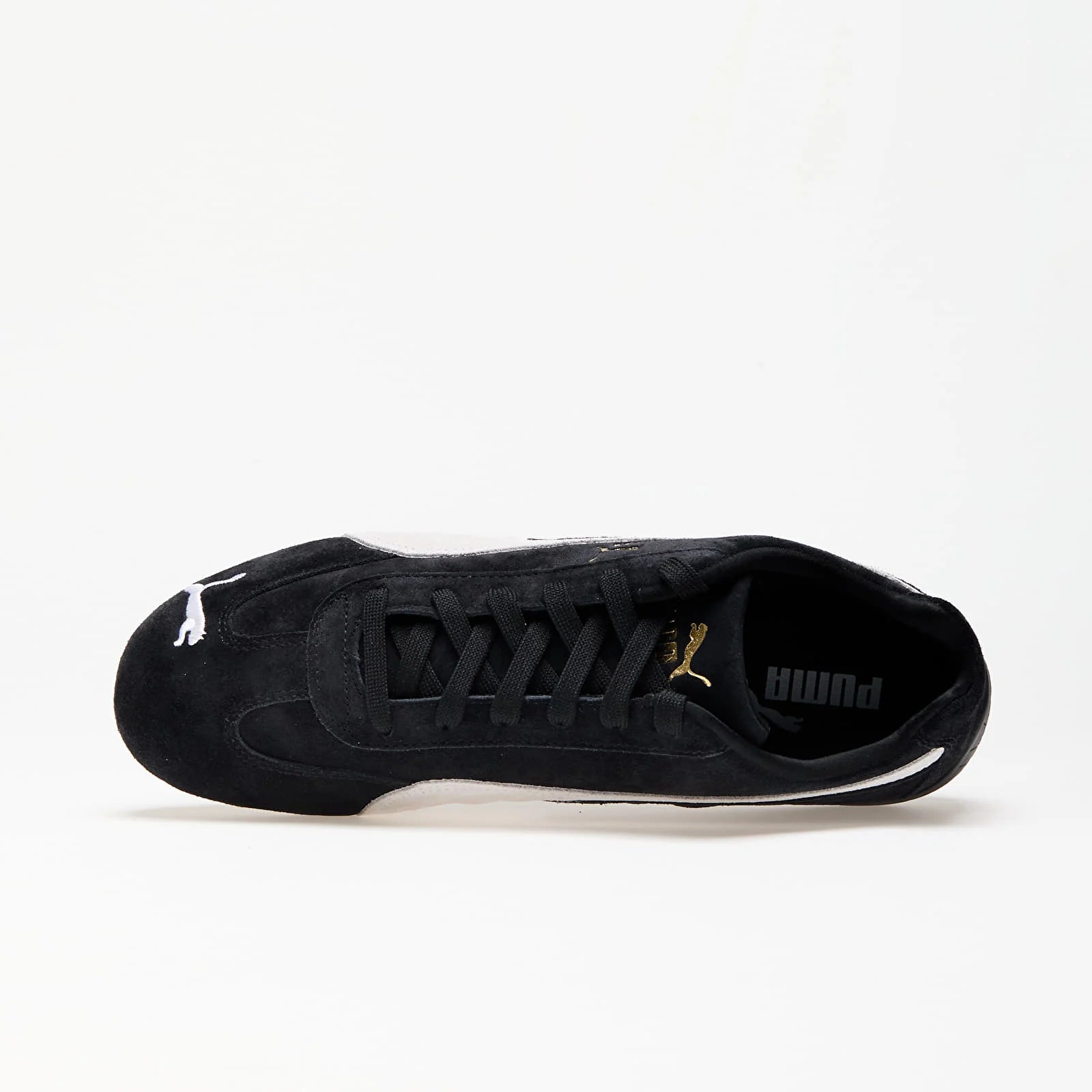 Puma Speedcat OG Schwarz Weiß