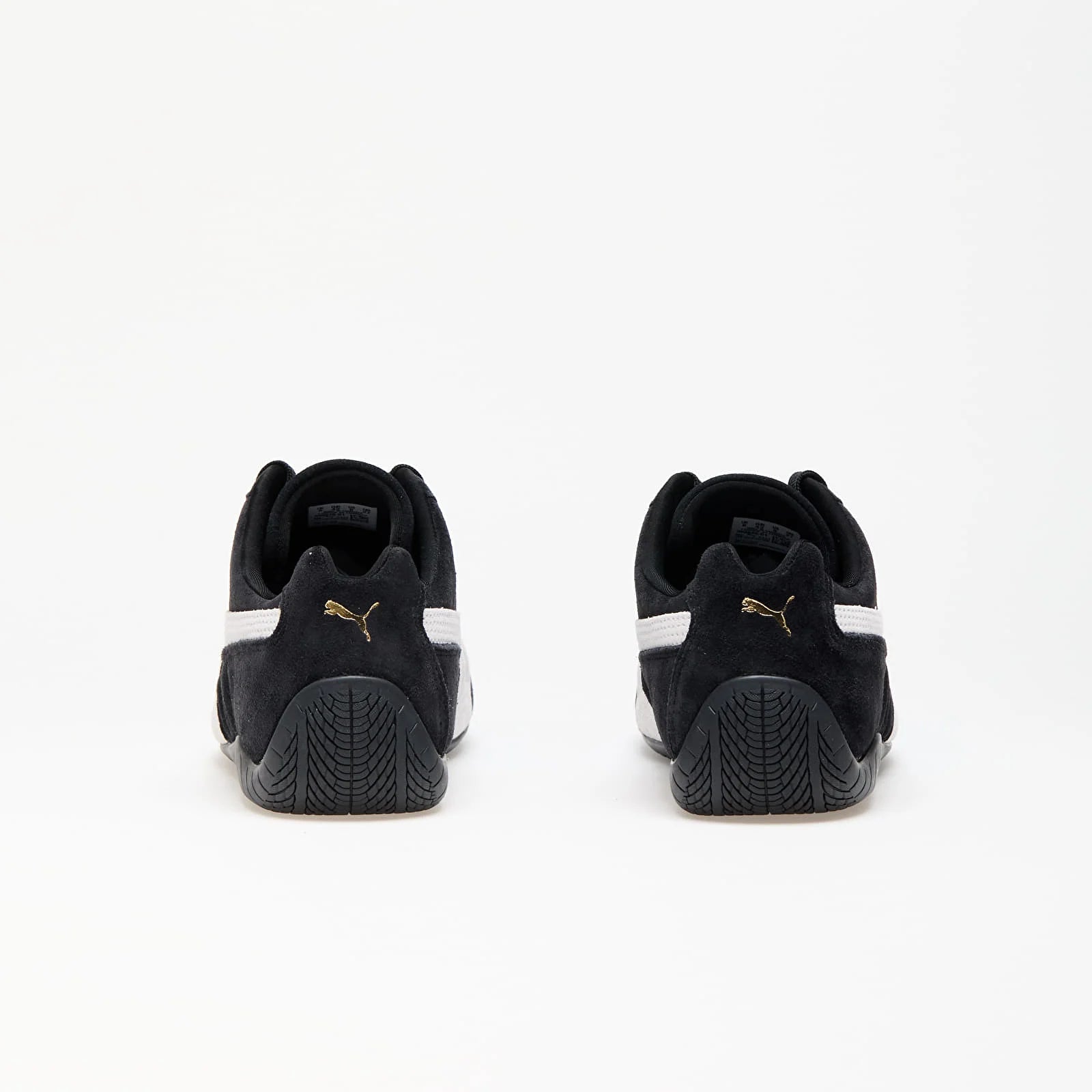 Puma Speedcat OG Schwarz Weiß