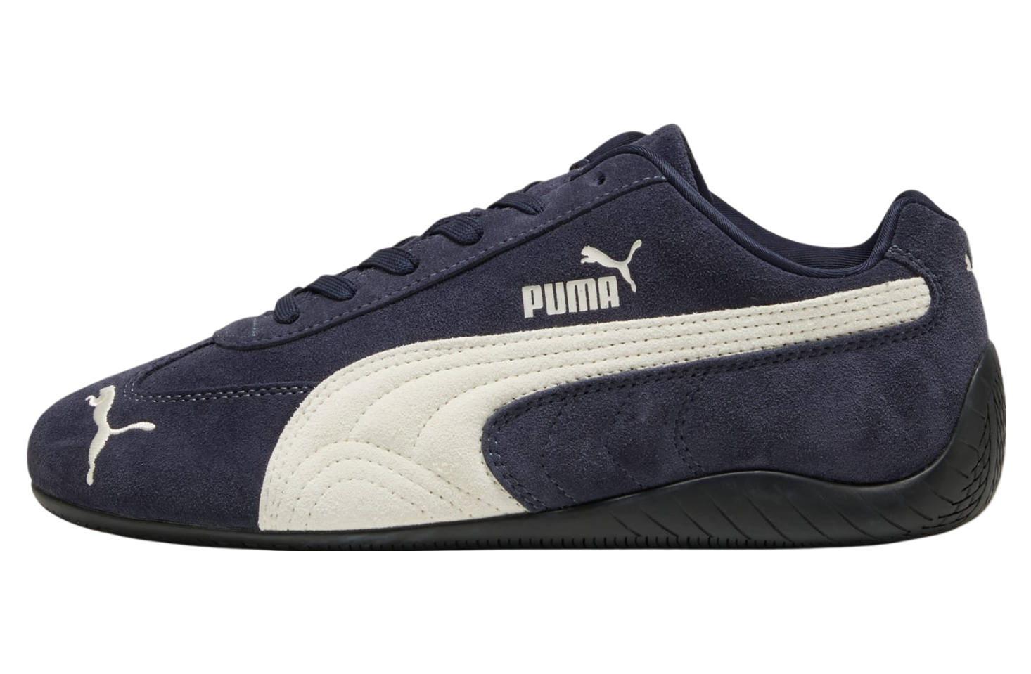 Puma Speedcat OG New Navy Warmweiß