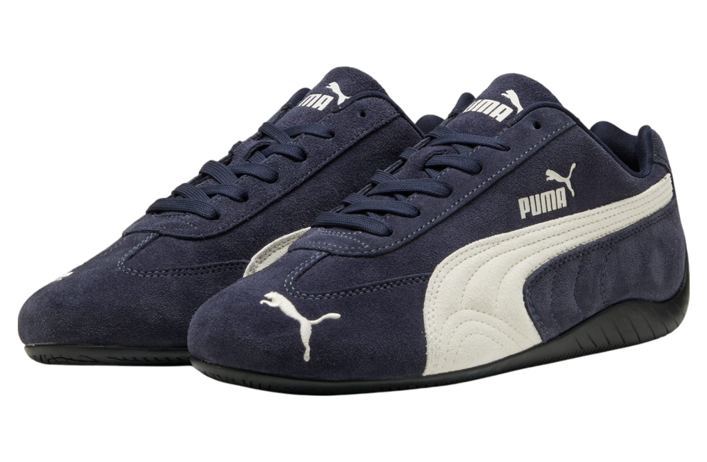 Puma Speedcat OG New Navy Warmweiß
