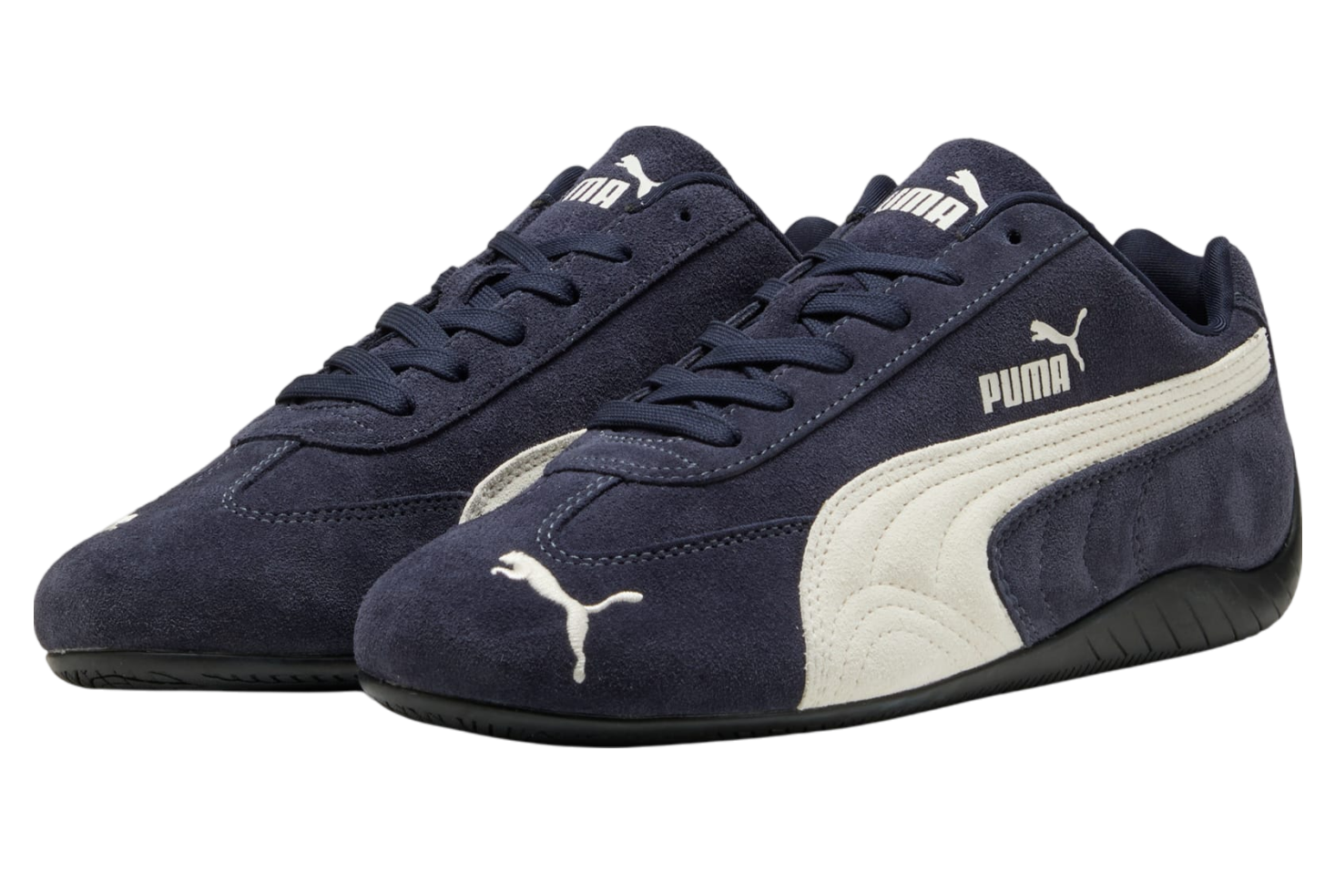 Puma Speedcat OG New Navy Warmweiß