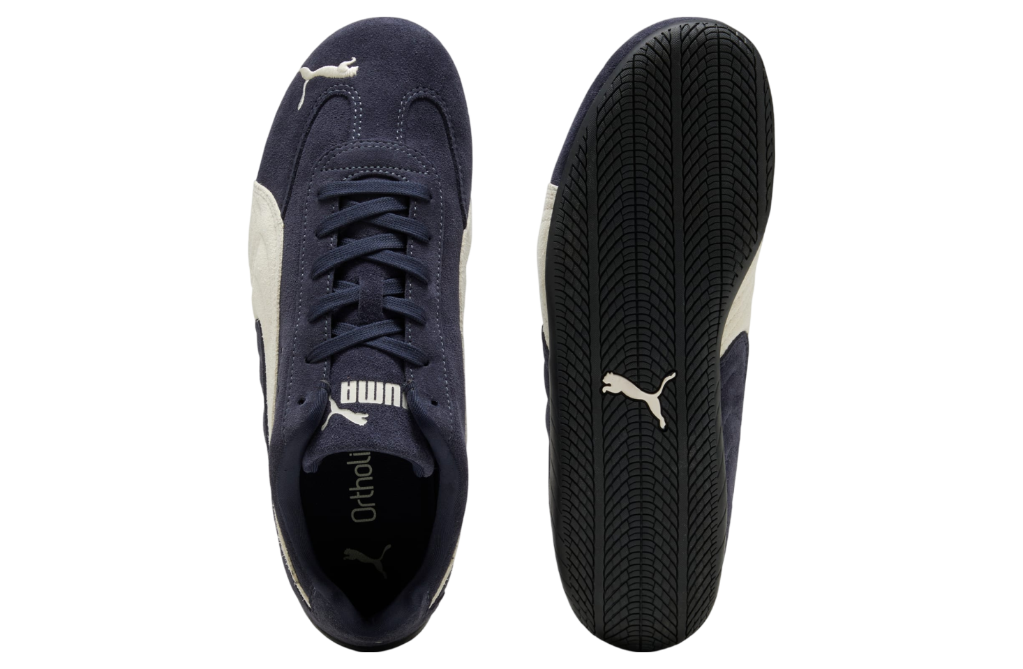 Puma Speedcat OG New Navy Warmweiß